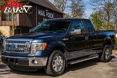 Used 2013 Ford F150 XLT