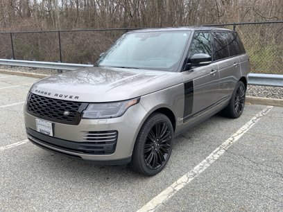 Certified 2021 Land Rover Range Rover P525 Westminster Edition