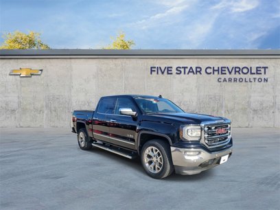 Used 2017 GMC Sierra 1500 SLT w/ Texas SLT Premium Package