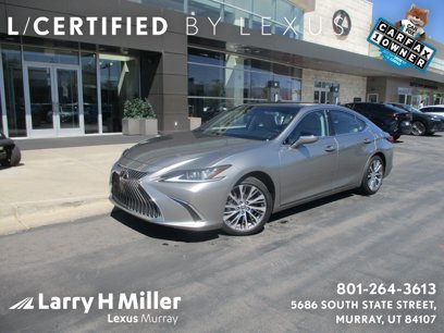 Used 2021 Lexus ES 350 w/ Premium Package
