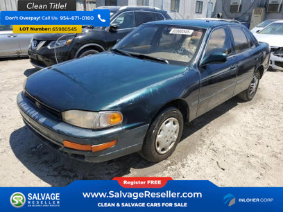 Used 1994 Toyota Camry LE