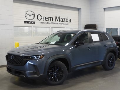 Certified 2025 MAZDA CX-50 AWD 2.5 S w/ Weather Package