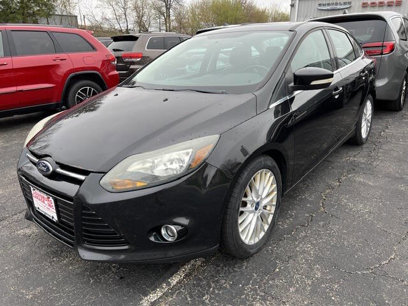 Used 2013 Ford Focus Titanium