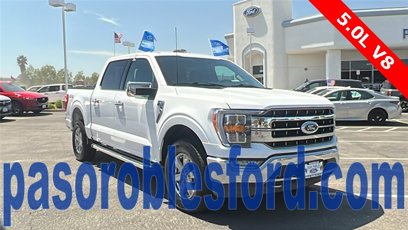Certified 2023 Ford F150 Lariat