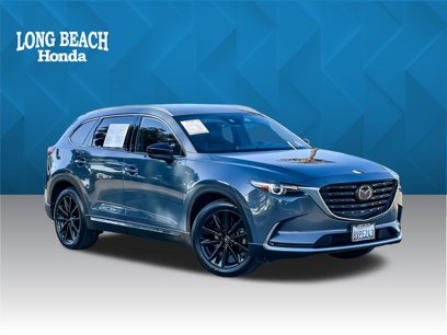 Used 2021 MAZDA CX-9 Carbon Edition