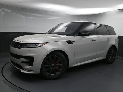 Certified 2023 Land Rover Range Rover Sport SE Dynamic