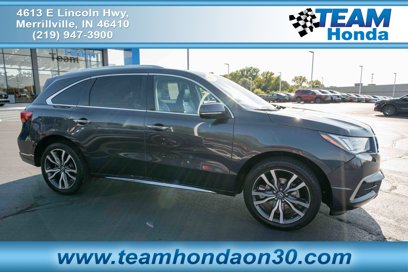 Used 2020 Acura MDX SH-AWD w/ Advance Package