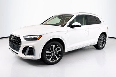 Used 2024 Audi Q5 2.0T Premium Plus