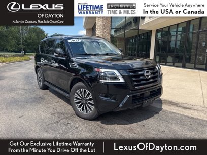 Used 2023 Nissan Armada SL