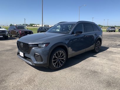 New 2025 MAZDA CX-70 Plug-In Hybrid w/ Premium Plus