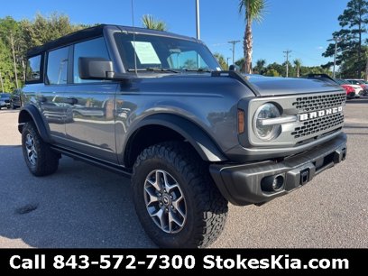 Used 2023 Ford Bronco Badlands