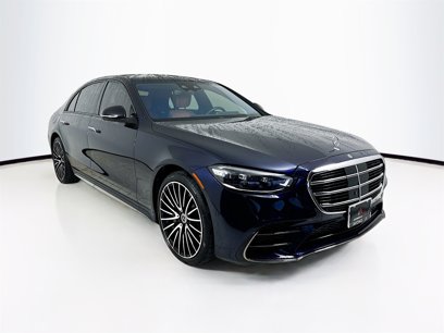 Certified 2023 Mercedes-Benz S 580 4MATIC Sedan w/ AMG Line