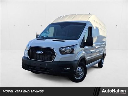 New 2024 Ford Transit 350 148 High Roof w/ Exterior Upgrade Package