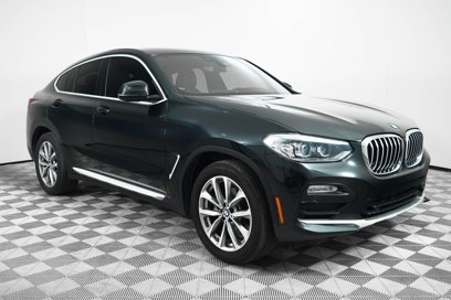 Used 2019 BMW X4 xDrive30i w/ Convenience Package
