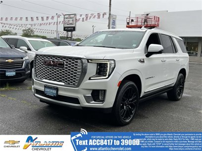 Used 2023 GMC Yukon Denali w/ Denali Reserve Package
