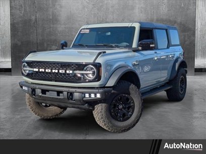 Used 2021 Ford Bronco Wildtrak