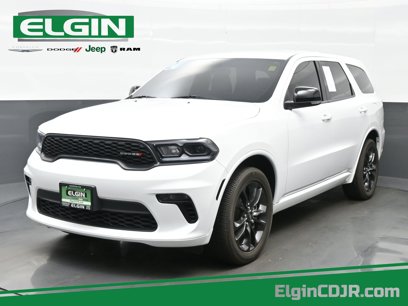Used 2021 Dodge Durango GT