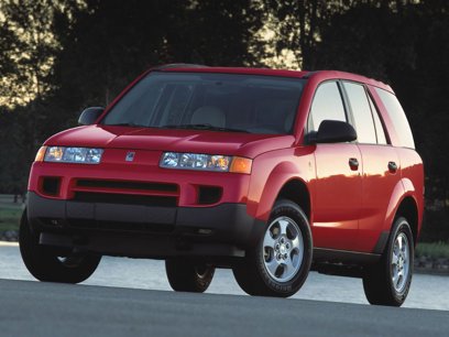 Used 2003 Saturn Vue AWD V6 w/ Leather Pkg