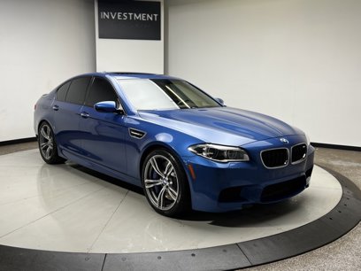 Used 2015 BMW M5