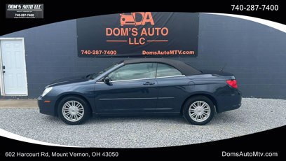 Used 2008 Chrysler Sebring LX w/ Convenience Group