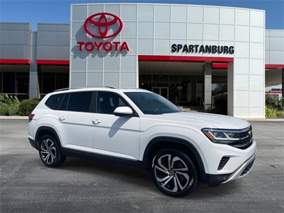 Used 2022 Volkswagen Atlas SEL