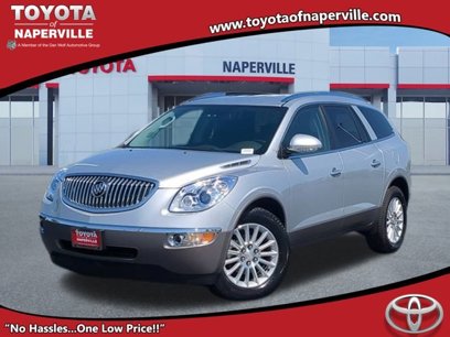 Used 2010 Buick Enclave CXL w/ Trailering Provision Package