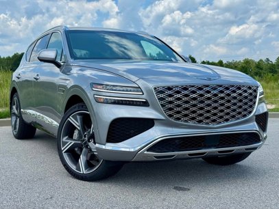 New 2025 Genesis GV80 3.5T Prestige