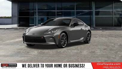 New 2025 Toyota GR86 Premium