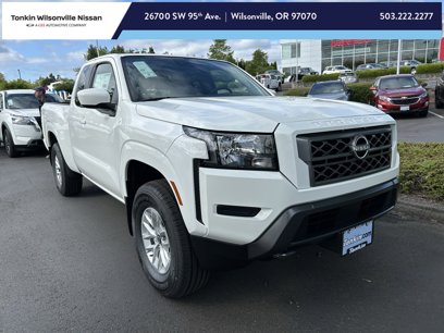 Certified 2024 Nissan Frontier SV w/ Technology Package