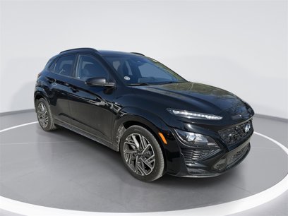 Used 2022 Hyundai Kona N Line w/ Cargo Package