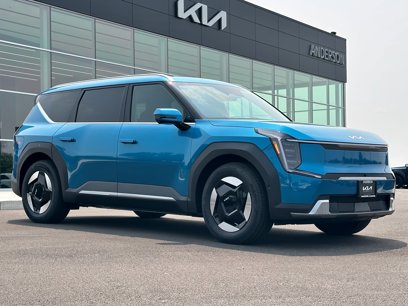 New 2026 Kia EV9 Wind