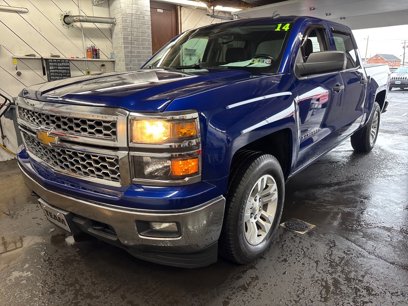 Used 2014 Chevrolet Silverado 1500 LT w/ All Star Edition