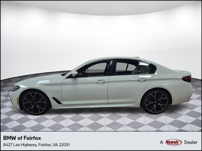 Certified 2022 BMW M550i xDrive w/ Executive Package