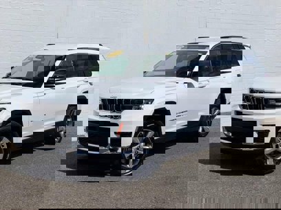Used 2022 Jeep Grand Cherokee L Limited