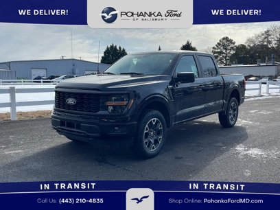 New 2025 Ford F150 STX w/ Equipment Group 200A