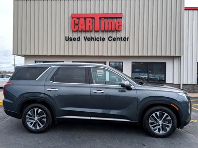 Used 2020 Hyundai Palisade SEL