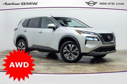 Used 2023 Nissan Rogue SV