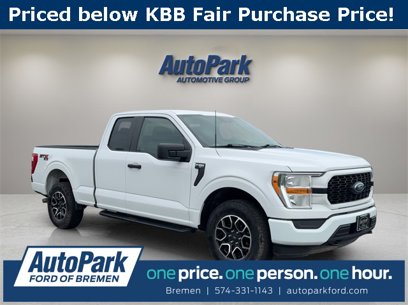 Used 2022 Ford F150 XL w/ STX Appearance Package
