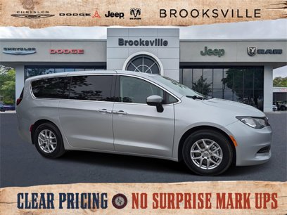 Used 2023 Chrysler Voyager LX