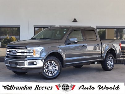 Used 2019 Ford F150 Lariat
