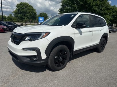 Used 2022 Honda Pilot TrailSport