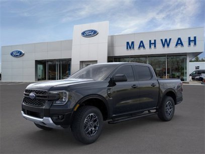 New 2024 Ford Ranger XLT w/ FX4 Off-Road Package