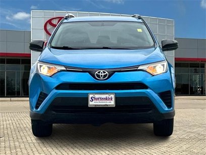Used 2016 Toyota RAV4 LE