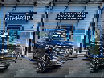 New 2025 Mercedes-Benz GLC 350e 4MATIC