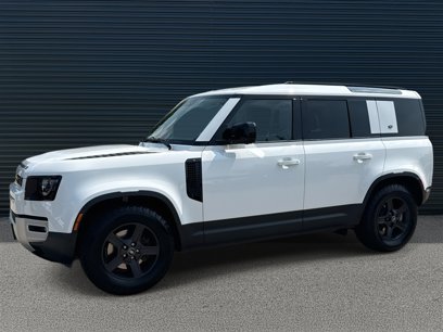 Certified 2023 Land Rover Defender 110 S