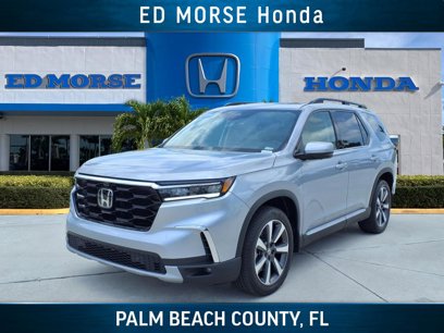 Used 2023 Honda Pilot Elite