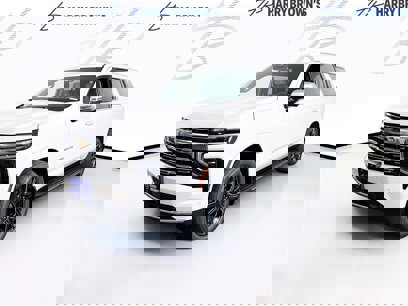 New 2025 Chevrolet Suburban Premier