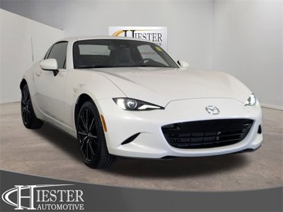 Used 2024 MAZDA MX-5 Miata RF Grand Touring