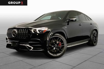Used 2021 Mercedes-Benz GLE 53 AMG 4MATIC Coupe