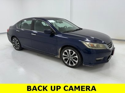 Used 2014 Honda Accord Sport